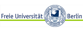 FU-Berlin-Logo (verweist auf: Freie Universität, Berlin)