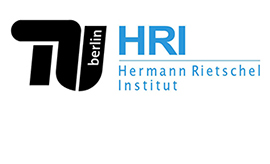 Logo Hermann Rietschel Institut (verweist auf: Technische Universität, Berlin)